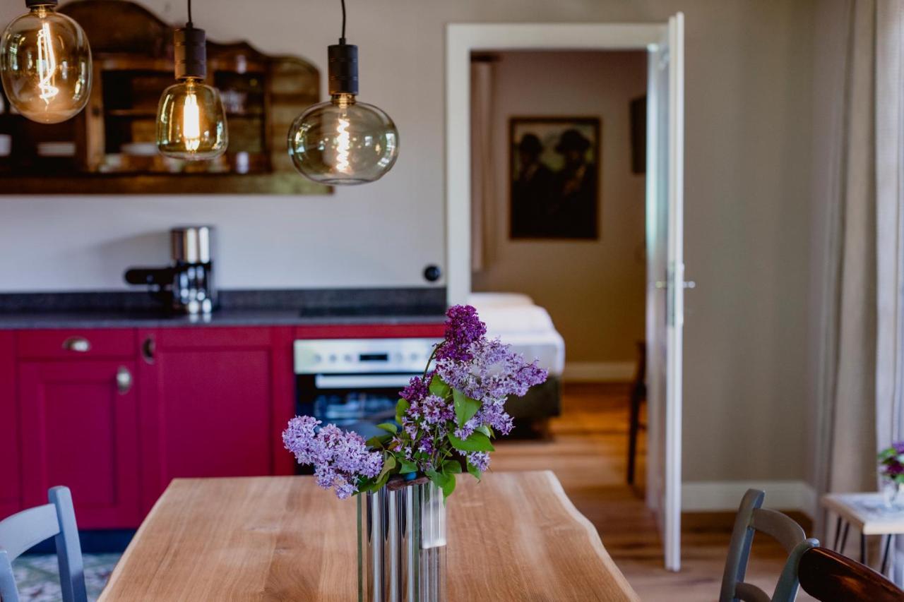 Apartmán Zur Nandl Saint Wolfgang Exteriér fotografie