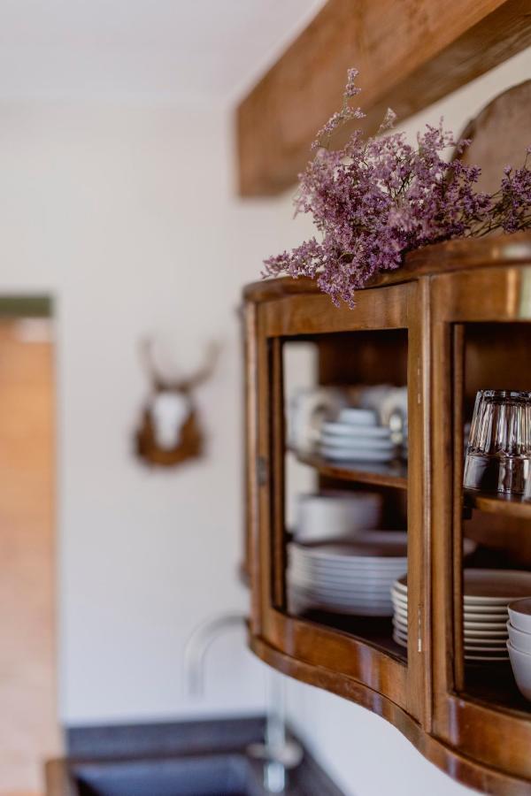 Apartmán Zur Nandl Saint Wolfgang Exteriér fotografie
