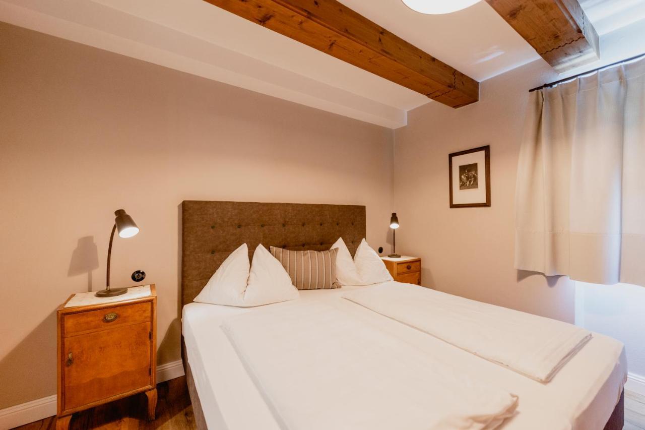 Apartmán Zur Nandl Saint Wolfgang Exteriér fotografie