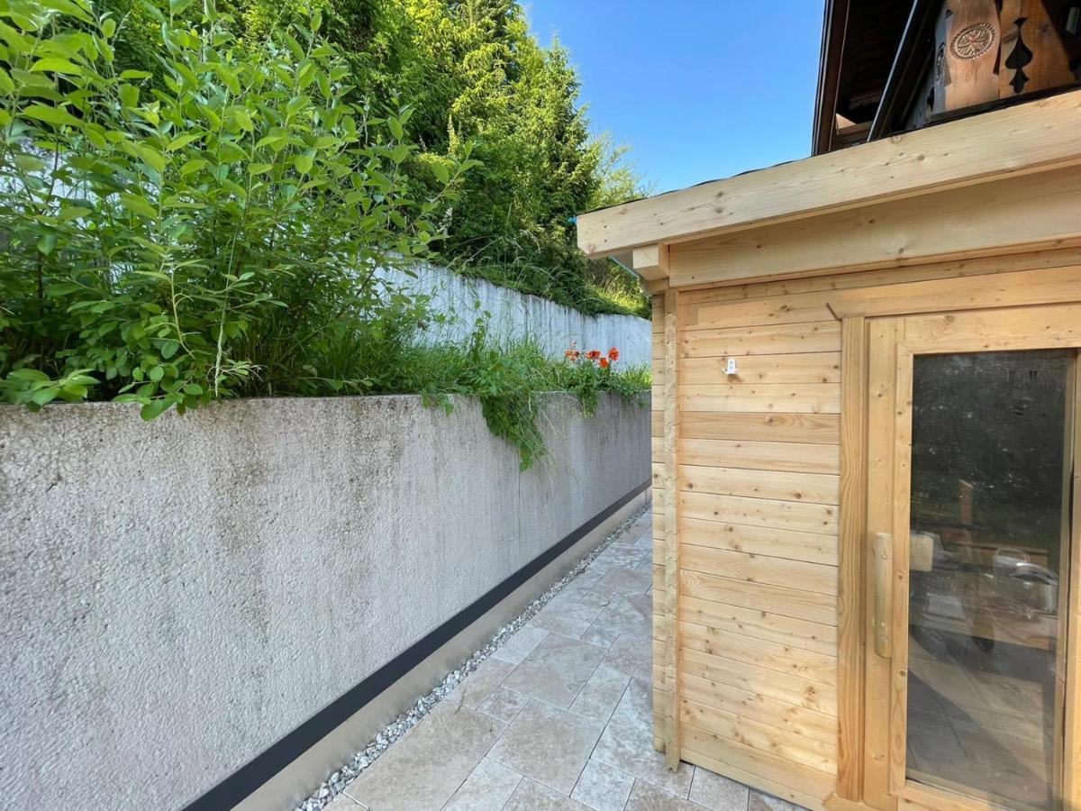 Apartmán Zur Nandl Saint Wolfgang Exteriér fotografie