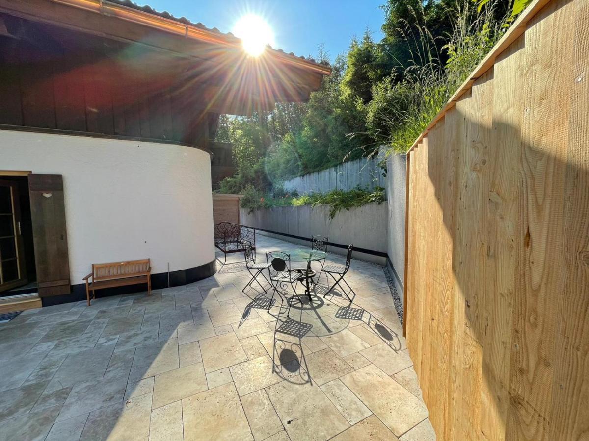 Apartmán Zur Nandl Saint Wolfgang Exteriér fotografie