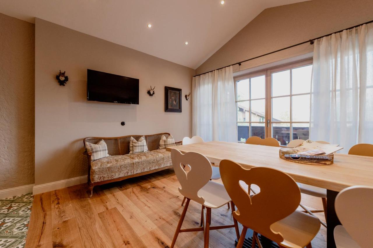 Apartmán Zur Nandl Saint Wolfgang Exteriér fotografie