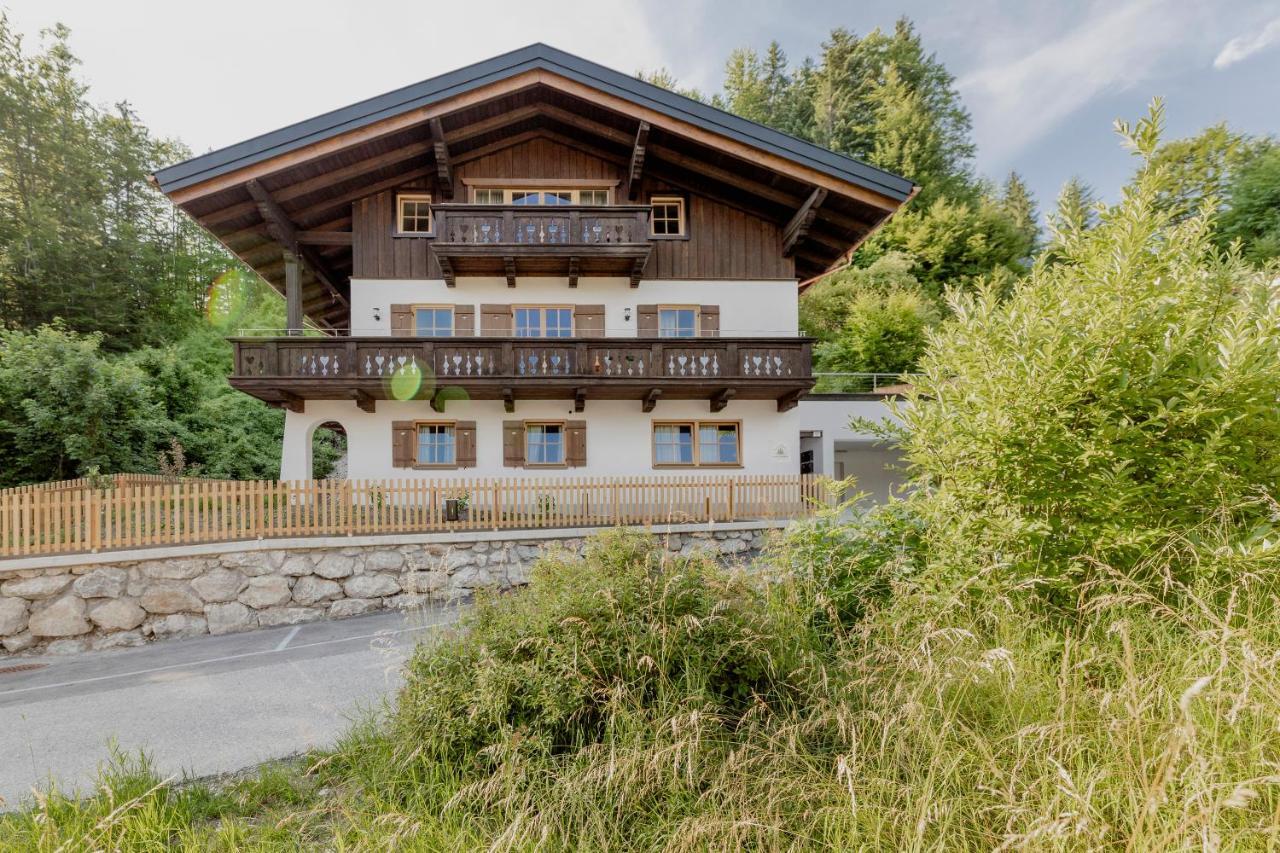 Apartmán Zur Nandl Saint Wolfgang Exteriér fotografie