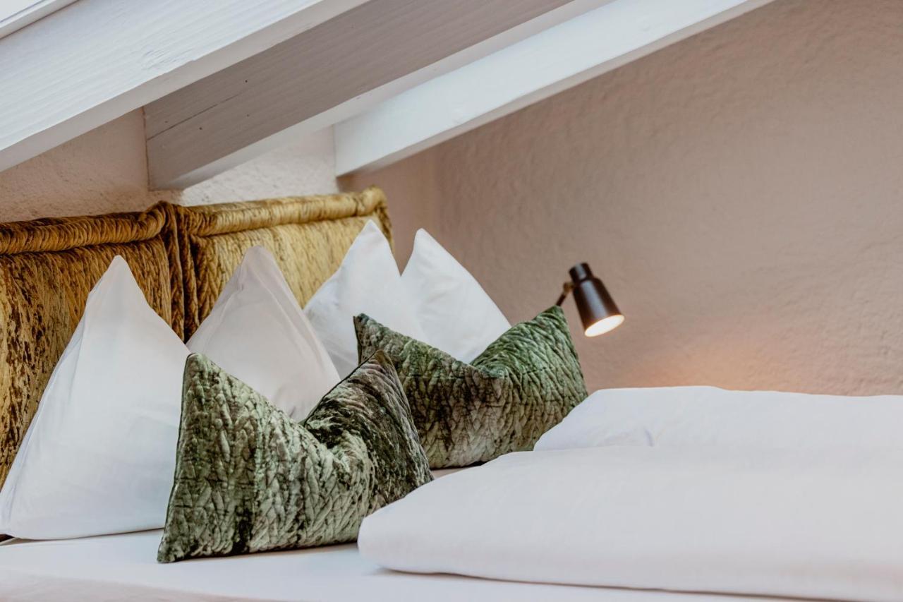 Apartmán Zur Nandl Saint Wolfgang Exteriér fotografie