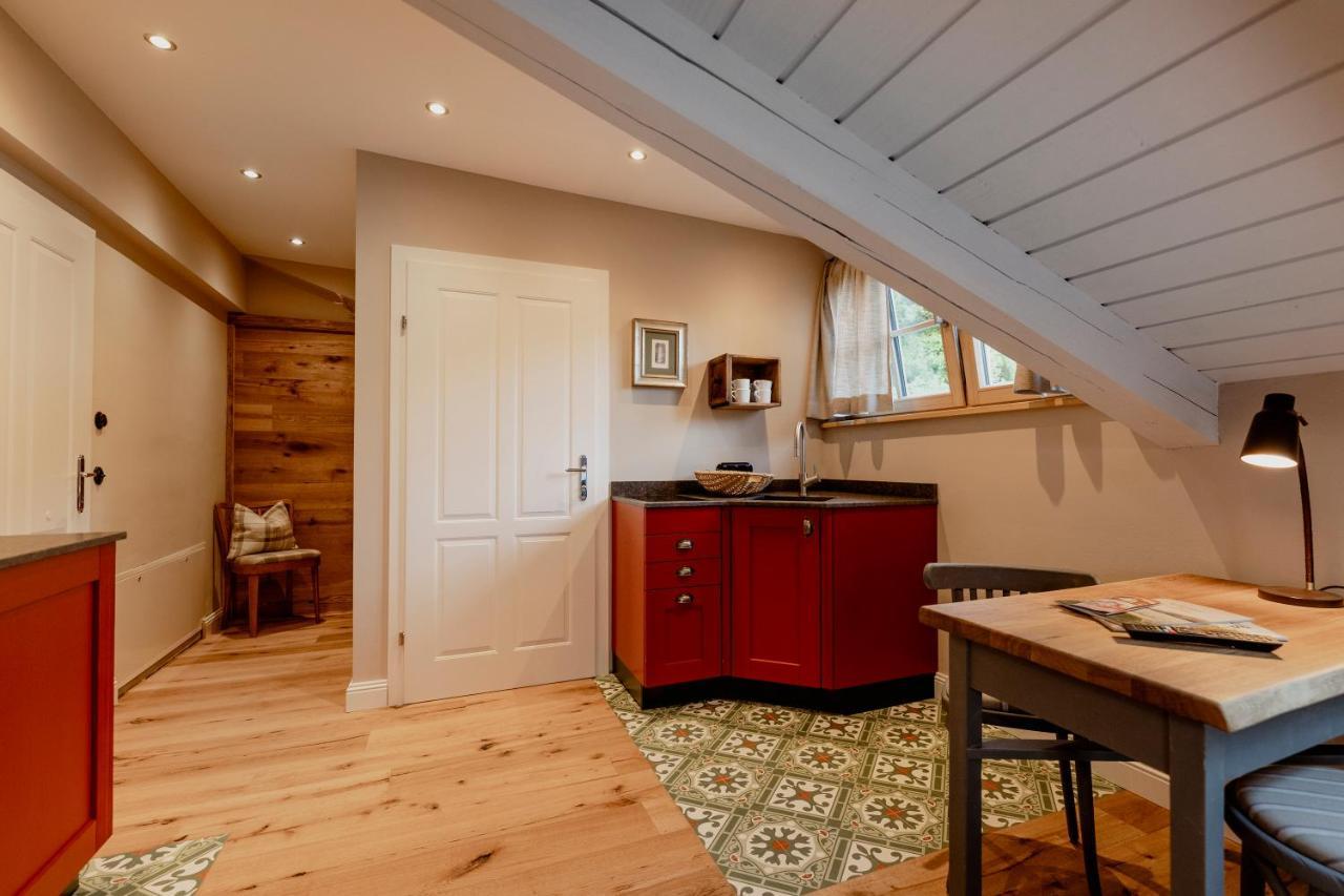 Apartmán Zur Nandl Saint Wolfgang Exteriér fotografie
