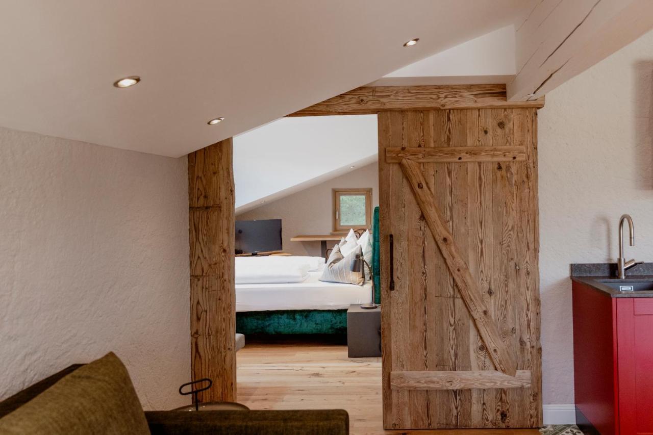 Apartmán Zur Nandl Saint Wolfgang Exteriér fotografie