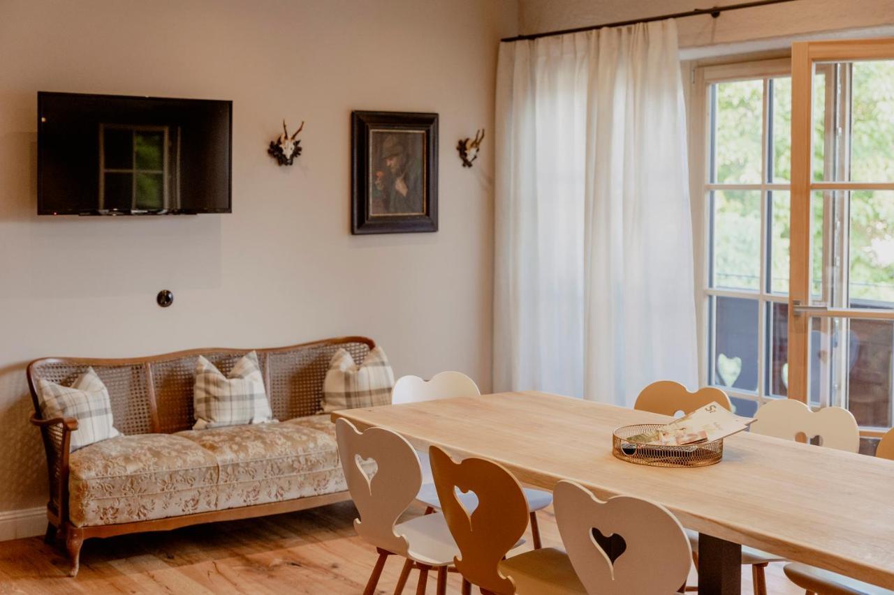 Apartmán Zur Nandl Saint Wolfgang Exteriér fotografie