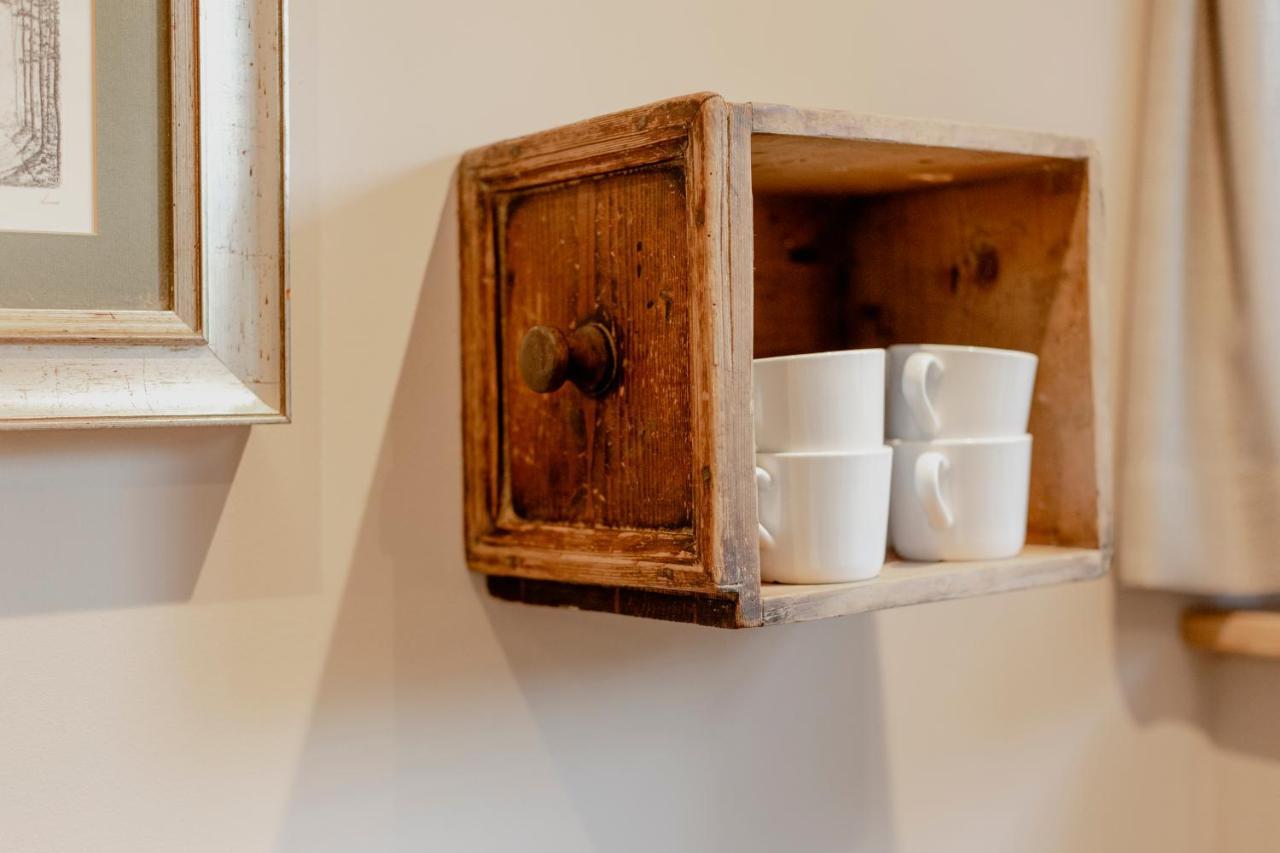 Apartmán Zur Nandl Saint Wolfgang Exteriér fotografie