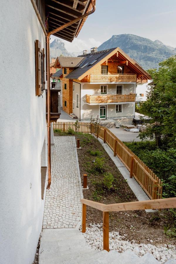 Apartmán Zur Nandl Saint Wolfgang Exteriér fotografie