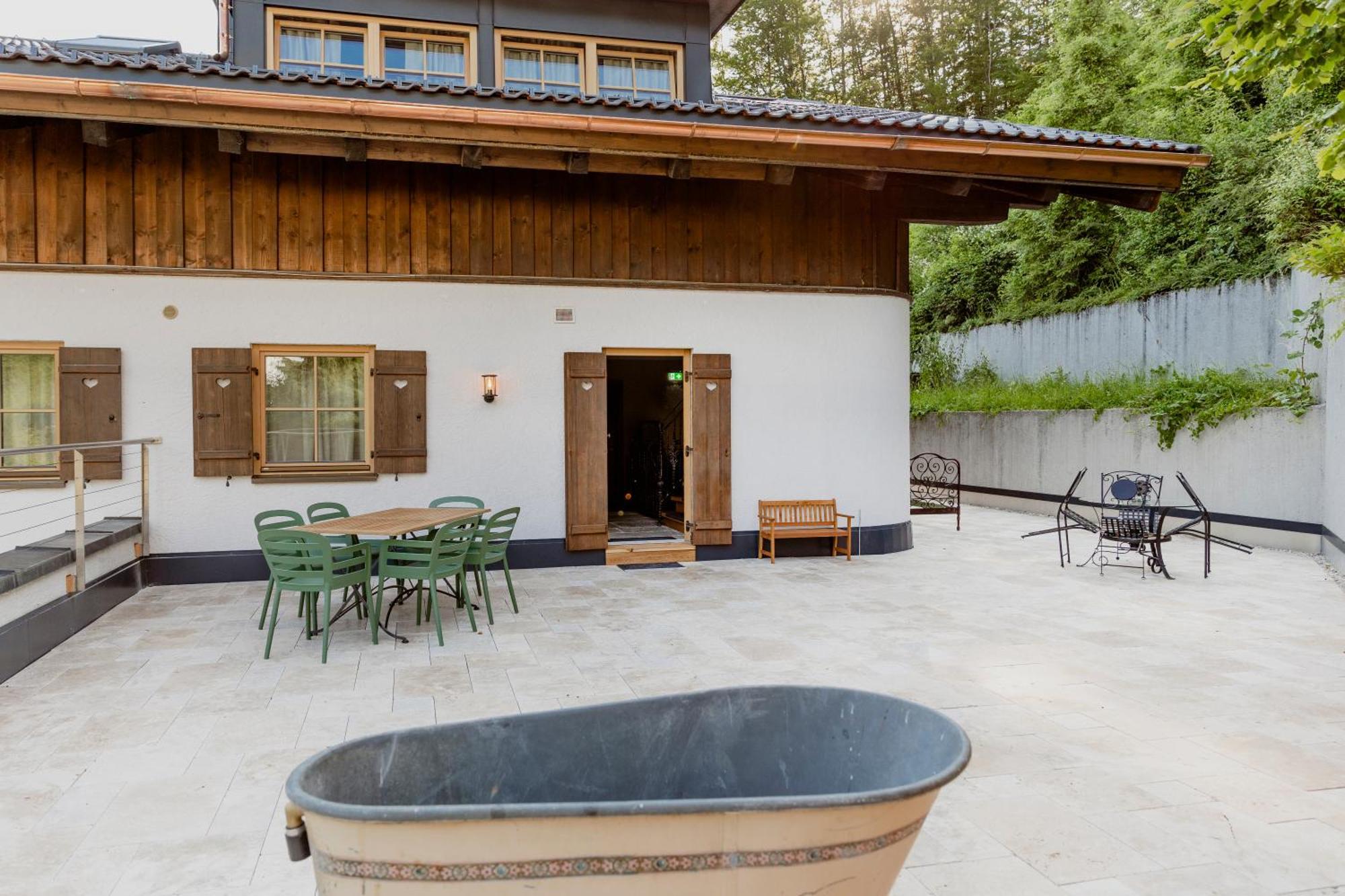 Apartmán Zur Nandl Saint Wolfgang Exteriér fotografie