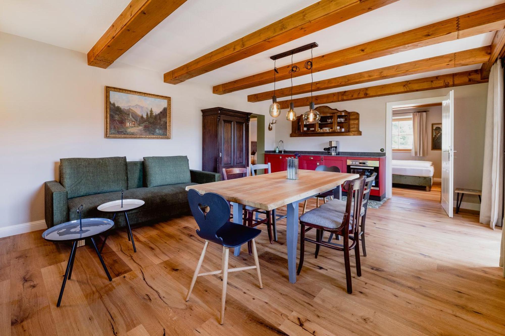 Apartmán Zur Nandl Saint Wolfgang Exteriér fotografie