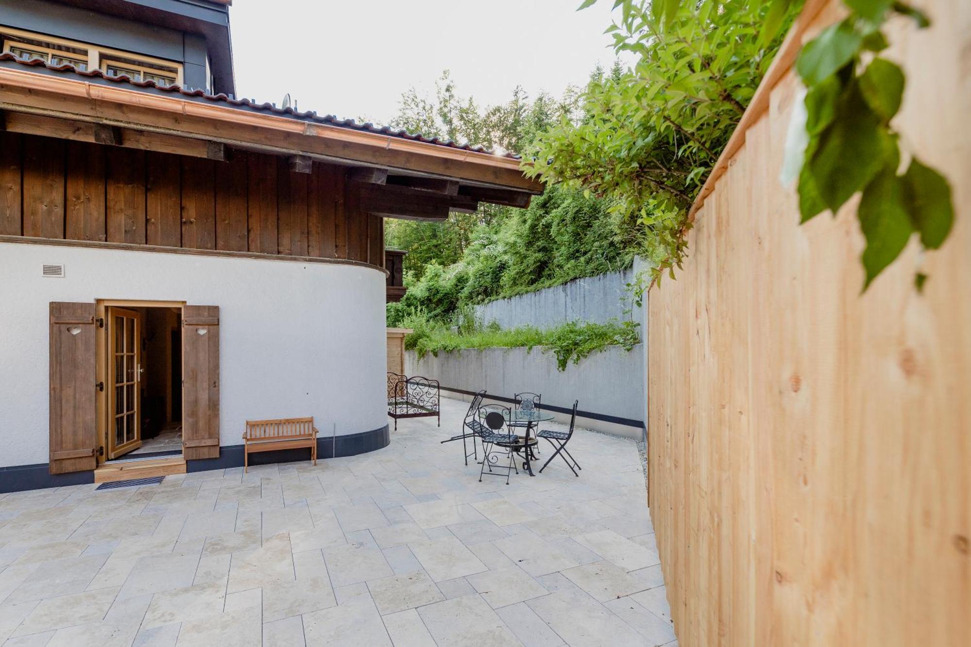 Apartmán Zur Nandl Saint Wolfgang Exteriér fotografie