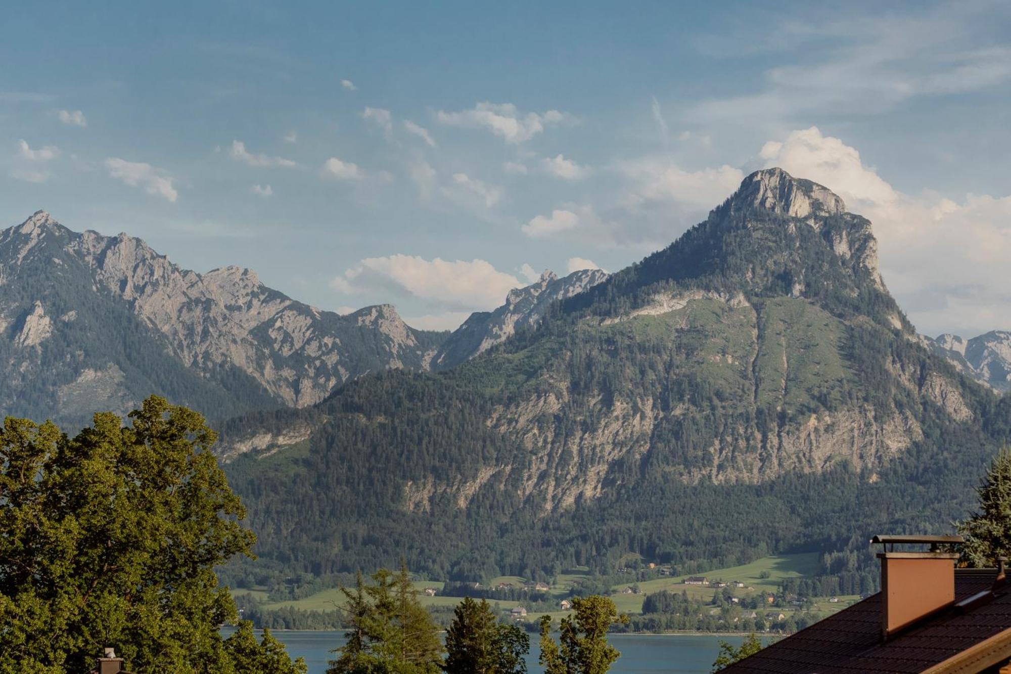 Apartmán Zur Nandl Saint Wolfgang Exteriér fotografie