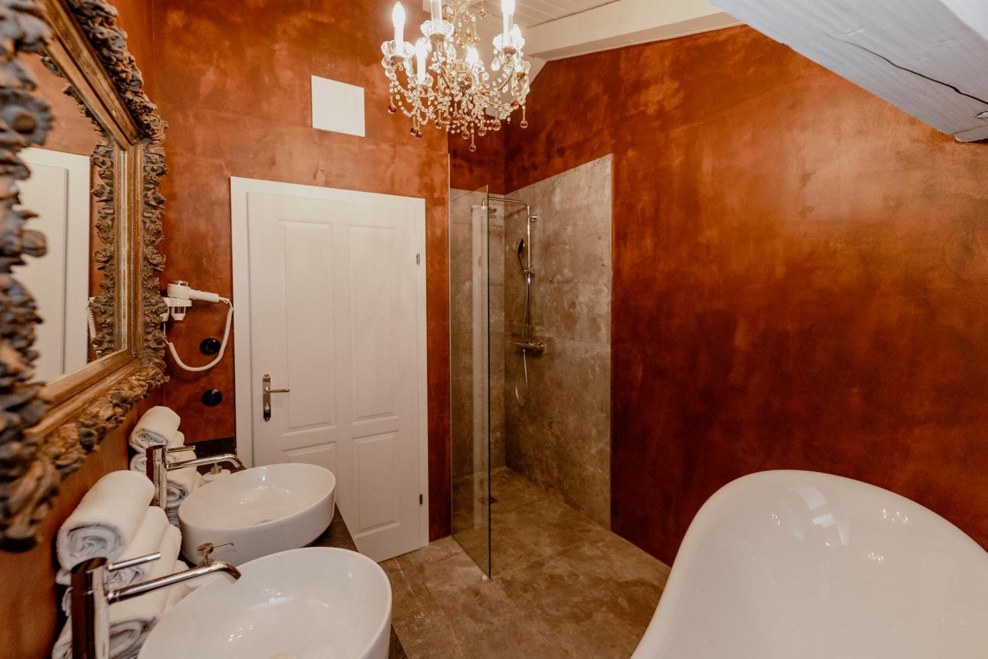 Apartmán Zur Nandl Saint Wolfgang Exteriér fotografie